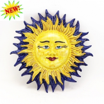 Sole in ceramica cm 40