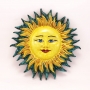Sole in ceramica cm 40