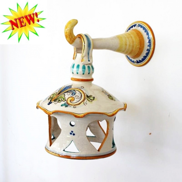 Applique Ceramica Siciliana Caltagirone