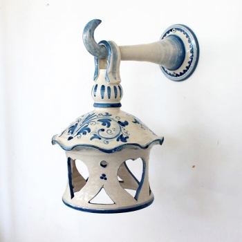 Applique Ceramica Siciliana Caltagirone