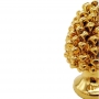 Pigne in Ceramica Oro serie “Luxury Gold”- Varie Misure