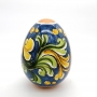 Uova in Ceramica Siciliana di Caltagirone cm 20