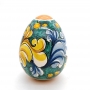 Uova in Ceramica Siciliana di Caltagirone cm 20