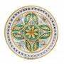 Decorated Sicilian Plates