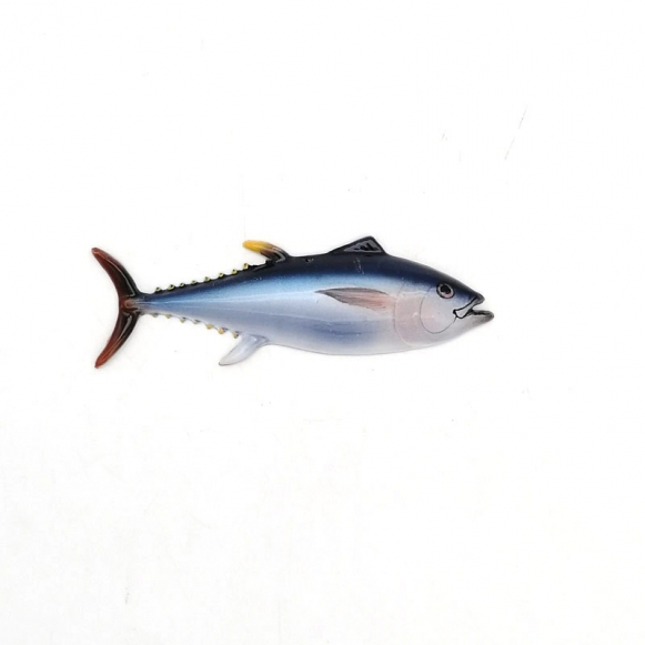 Tonno in ceramica siciliana cm 20