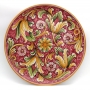 Decorated Sicilian Plates