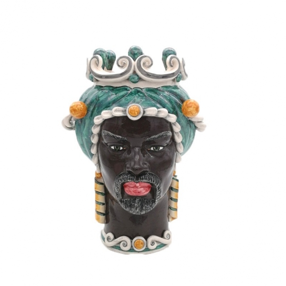 Sicilian Ceramic Vases