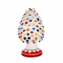 Pigna Ceramica Siciliana Caltagirone Multicolor cm 25