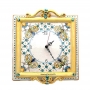 Orologio Quadro ceramica