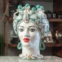 Head Vase Lady