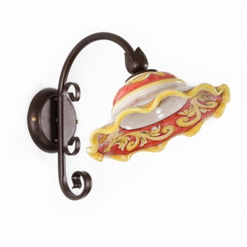 Applique in ceramica Medio