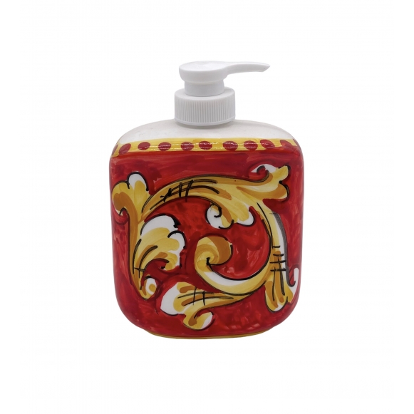 Dosasapone liquido in ceramica