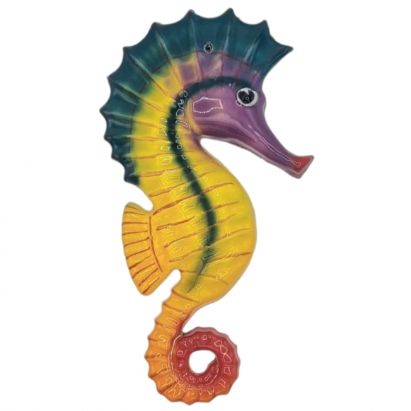 Ceramic Seahorse 20 cm