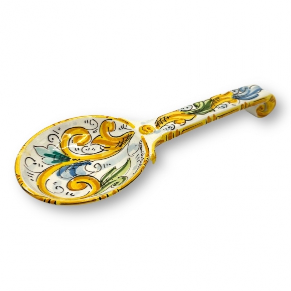 Poggiamestolo in ceramica