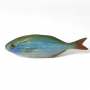 Pesce in ceramica Salpa