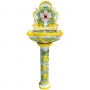 Fontana in Ceramica Siciliana di Caltagirone – Modello "Limoni Gialla"