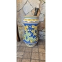 Portaombrelli in Ceramica di Caltagirone cm 50