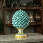 Pigna Ceramica Siciliana Caltagirone cm 30 - Vari Decori