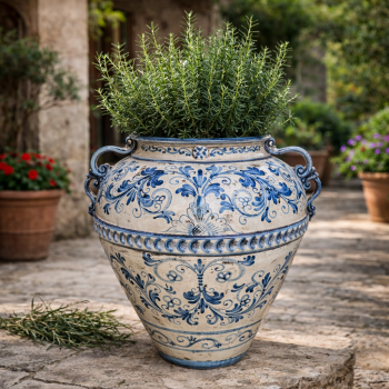 Giara in ceramica Grande Ceramica