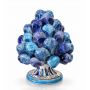 Pigne Siciliane in Ceramica Colorate H. 11 cm