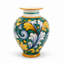 Vaso in ceramica di Caltagirone – Mod. Portafiori cm 30