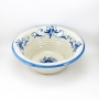Lavello Ceramica Caltagirone cm 45