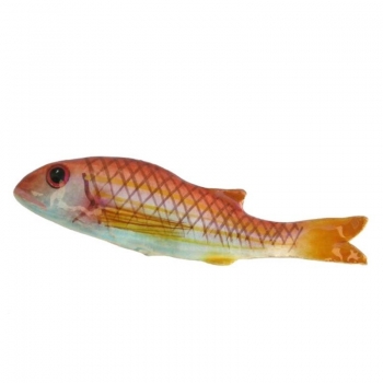 Pesce Ceramica Triglia cm 15