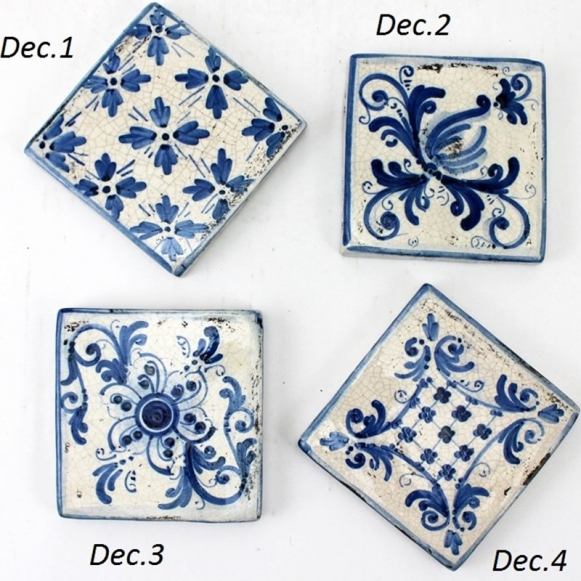 Piastrelle ceramica Caltagirone 15×15