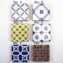 Caltagirone Sicilian Ceramic Tiles