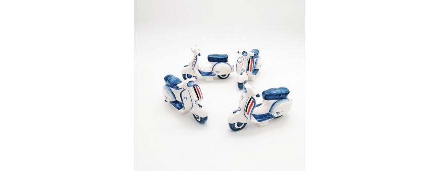 Oggetti artistici in Ceramica di Caltagirone - Per un regalo originale