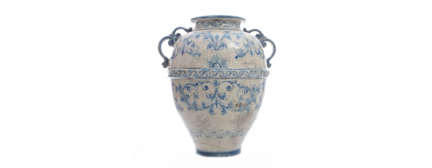 Prezzi Giare e portaombrelli in ceramica di Caltagirone - Vendita online