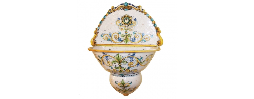 Prezzi Fontane in ceramica di Caltagirone - Vendita online